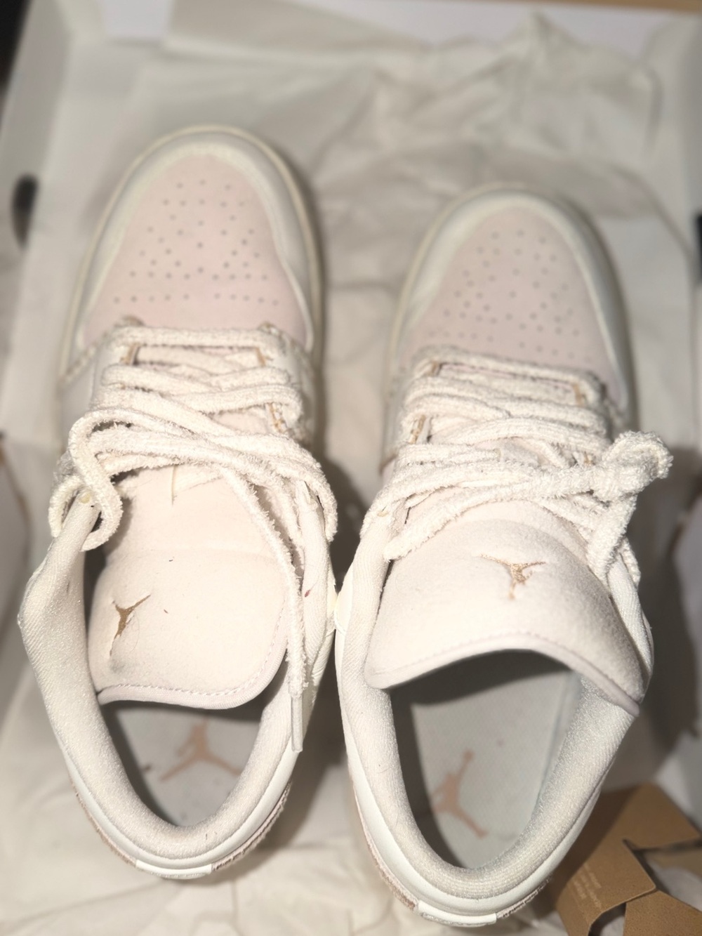 Shoe Box Label
